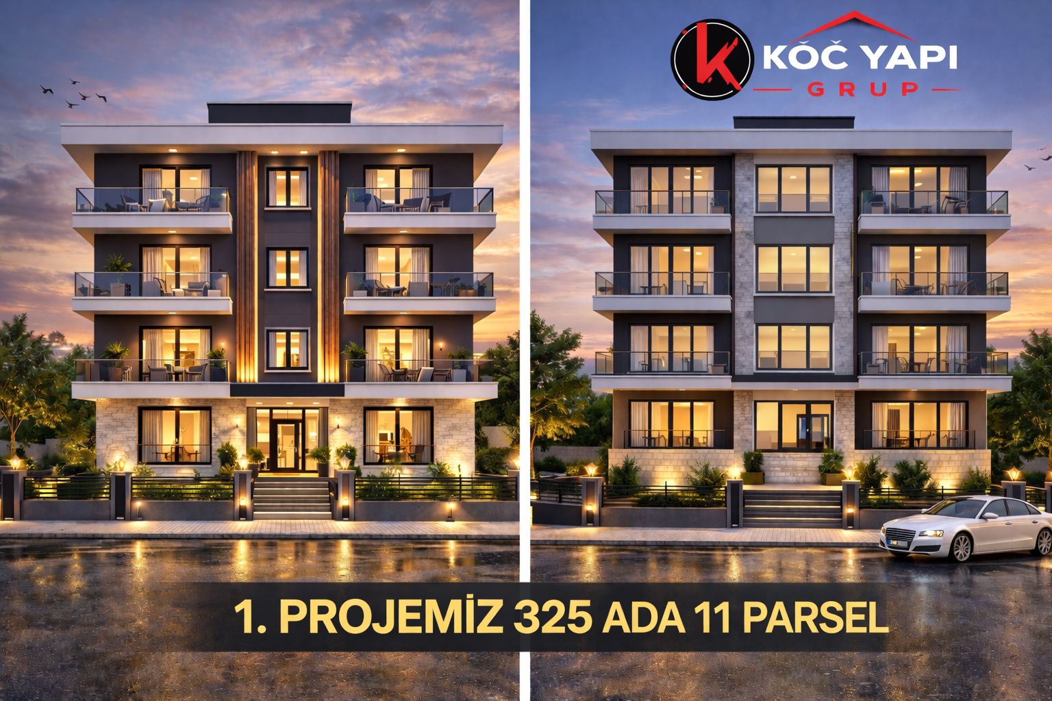 325 ADA 11 PARSEL F.ÇAKMAK PROJEMİZ