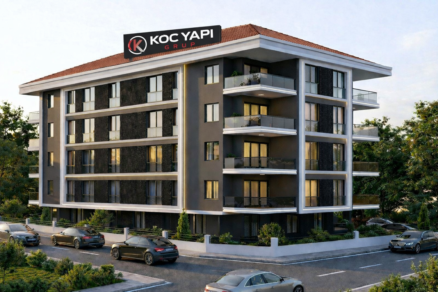 1328 ADA 7 PARSEL M.KEMAL KOÇ YAŞAM KONUTLARI PROJEMİZ